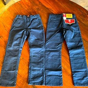 Levi’s 511 XX Chino Slim Stretch size 7Reg